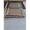 Image 6 : (12) Assorted Picture Frames and (1) Las Vegas Framed Souvenir