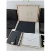 Image 9 : (12) Assorted Picture Frames and (1) Las Vegas Framed Souvenir