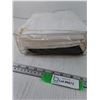 Image 3 : (2) Double Flat Sheets