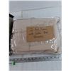 Image 3 : (2) Queen Flat sheets, (2) Full/Queen 100% Cotton Flat Sheets