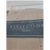 Image 5 : (2) Queen Flat sheets, (2) Full/Queen 100% Cotton Flat Sheets