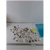 Image 1 : Assorted Pins, Hockey, Prince Albert, Canadian Flags, Goalies, Def Leppard