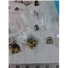 Image 2 : Assorted Pins, Hockey, Prince Albert, Canadian Flags, Goalies, Def Leppard