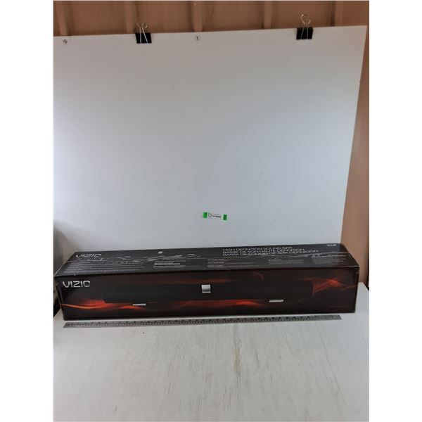 Vizio High Definition Sound Bar