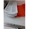 Image 2 : Assorted Kitchenware, Cookbooks, Onion Mask, BC Grilling Planks, Ice Trays, Spatula, Misc