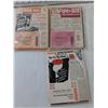 Image 5 : (7) Magazines, Ellery Queen's Mystery Magazines, Mystery