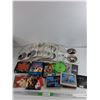 Image 1 : Assorted DVDs & Christmas Throughout The Years Tapes