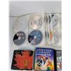 Image 3 : Assorted DVDs & Christmas Throughout The Years Tapes