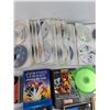 Image 4 : Assorted DVDs & Christmas Throughout The Years Tapes