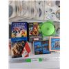 Image 5 : Assorted DVDs & Christmas Throughout The Years Tapes
