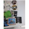 Image 7 : Assorted DVDs & Christmas Throughout The Years Tapes