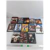 Image 1 : Assorted DVDs - Don't Breathe 2, Popeye & Friends, Jackie Chan, Misc