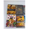 Image 2 : Assorted DVDs - Kingdom of Heaven, A Christmas Special, Bionic Commando, Misc