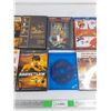 Image 3 : Assorted DVDs - Kingdom of Heaven, A Christmas Special, Bionic Commando, Misc
