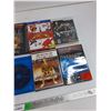 Image 4 : Assorted DVDs - Kingdom of Heaven, A Christmas Special, Bionic Commando, Misc