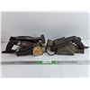 Image 1 : (2) Electric Planers - Powers On, As Is