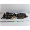 Image 4 : (2) Electric Planers - Powers On, As Is