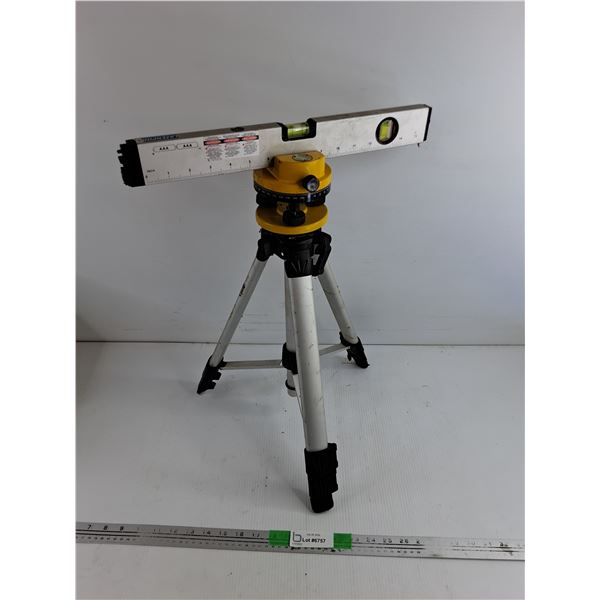 Laser Level - As Is