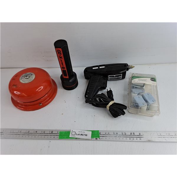 Adaptabel, Flashlight, Glue Gun, Appliance Casters
