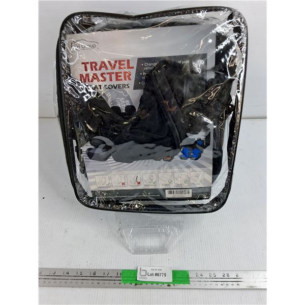 Travel Master Seat Covers
