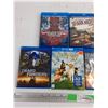 Image 2 : Assorted Blu Ray Movies - Pitch Black, The Amazing Spider Man, Transformers, Misc