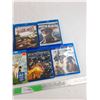 Image 3 : Assorted Blu Ray Movies - Pitch Black, The Amazing Spider Man, Transformers, Misc