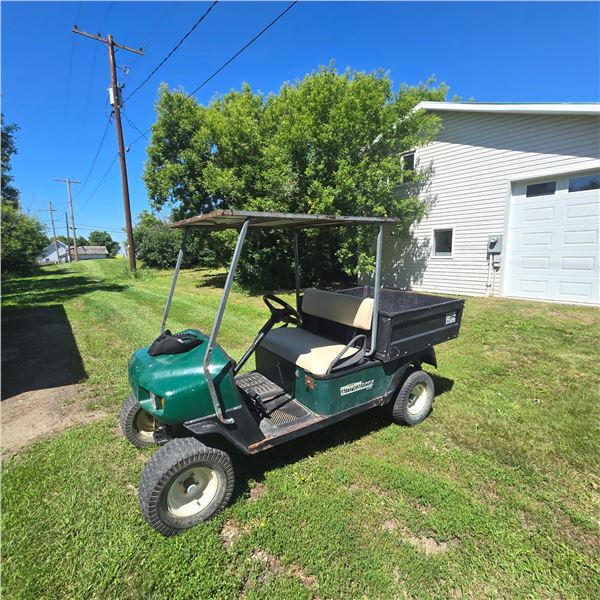 1999 Ez-Go Workhorse ST350,  Located offsite in Loreburn, SK