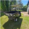Image 4 : 1999 Ez-Go Workhorse ST350,  Located offsite in Loreburn, SK