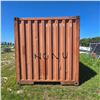 Image 4 : 40ft Triton Sea Can, Located offsite in Loreburn, SK