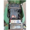 Image 8 : ** John Deere 316 Garden Tractor w/48" Mower, Rear PTO & Front Hydraulics - Working Condition
