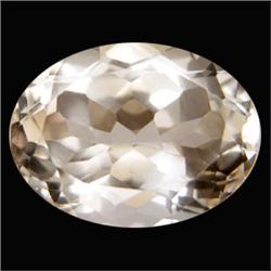 16.07ct Huge Natural Imperial Topaz Gemstone Flawless GEM-19774)