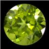 Image 1 : 0.62ct Round Natural Arizona Peridot Gem GEM-20508D)
