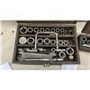 Image 2 : Walden and Worchester Socket Sets, Qty 2