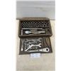 Image 1 : Frank Mossberg Socket and Wrench Set, Number 350, 1915