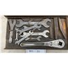 Image 2 : Frank Mossberg Socket and Wrench Set, Number 350, 1915