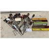 Image 1 : Stanley and North Brothers Yankee Ratchet Screwdrivers and Mini Drivers, Multiple Models