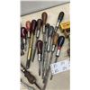 Image 6 : Stanley and North Brothers Yankee Ratchet Screwdrivers and Mini Drivers, Multiple Models