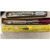 Image 7 : Stanley and North Brothers Yankee Ratchet Screwdrivers and Mini Drivers, Multiple Models
