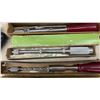 Image 8 : Stanley and North Brothers Yankee Ratchet Screwdrivers and Mini Drivers, Multiple Models