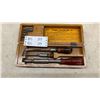 Image 1 : North Brothers Yankee No. 100 Tool Set with Original Box