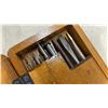 Image 3 : North Brothers Yankee No. 100 Tool Set with Original Box