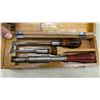 Image 4 : North Brothers Yankee No. 100 Tool Set with Original Box