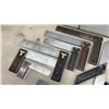 Image 2 : Four Sets of Try Mitre Sets (16b X 2, No. 12TS X 5, No. 20 x 8, No. 2 x 5)