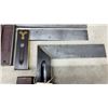 Image 6 : Four Sets of Try Mitre Sets (16b X 2, No. 12TS X 5, No. 20 x 8, No. 2 x 5)