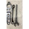 Image 2 : Ford/Fordson Wrenches, 1960s Gray Canada Wrench Set, and Gray Ignition Wrench Pouch and More