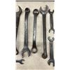 Image 4 : Ford/Fordson Wrenches, 1960s Gray Canada Wrench Set, and Gray Ignition Wrench Pouch and More