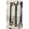 Image 5 : Ford/Fordson Wrenches, 1960s Gray Canada Wrench Set, and Gray Ignition Wrench Pouch and More