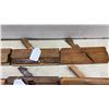 Image 15 : 14 Vintage Wood Moulding Planes, Dalpé - Roxton Pond x8; Émond - Roxton Pond X 4