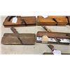 Image 4 : 14 Vintage Wood Moulding Planes, Dalpé - Roxton Pond x8; Émond - Roxton Pond X 4