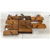 Image 1 : Wood Moulding Planes, a. Monty- Roxton Pond x9